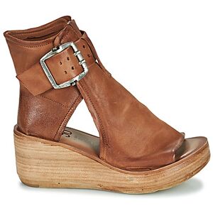 Sandales plates Airstep / A.S.98 NOA BUCKLE Marron 37,38,39,41,42 femmes - Publicité Sandales plates Airstep / A.S.98 NOA BUCKLE Marron 37,38,39,41,42 femmes - Publicité