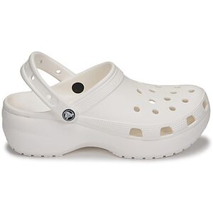 Sabots Crocs CLASSIC PLATFORM CLOG W Blanc 36 / 37,38 / 39,42 / 43,37 / 38,39 / 40,41 / 42 femmes - Publicité Sabots Crocs CLASSIC PLATFORM CLOG W Blanc 36 / 37,38 / 39,42 / 43,37 / 38,39 / 40,41 / 42 femmes - Publicité