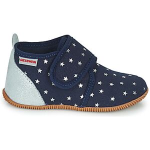 Chaussons enfant Giesswein SALSACH Marine 20,21,22 garcons - Publicité Chaussons enfant Giesswein SALSACH Marine 20,21,22 garcons - Publicité