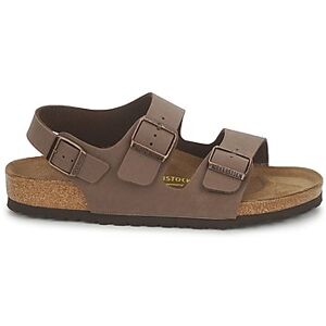 Sandales plates BIRKENSTOCK MENS MILANO Marron 38,39,40,41,42,43,44 hommes - Publicité Sandales plates BIRKENSTOCK MENS MILANO Marron 38,39,40,41,42,43,44 hommes - Publicité