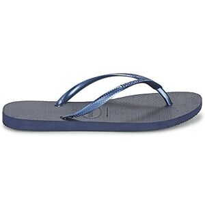 Tongs Havaianas SLIM Bleu 35 / 36,37 / 38,39 / 40,41 / 42,33 / 34 femmes - Publicité Tongs Havaianas SLIM Bleu 35 / 36,37 / 38,39 / 40,41 / 42,33 / 34 femmes - Publicité