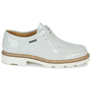 Derbies Pellet MACHA Blanc 36,37,38,39,40,41,42 femmes - Publicité Derbies Pellet MACHA Blanc 36,37,38,39,40,41,42 femmes - Publicité