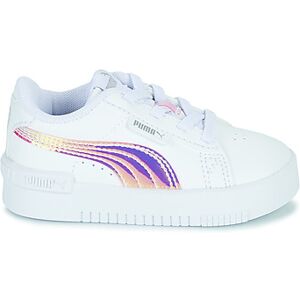 Baskets basses enfant Puma JADA HOLO AC INF Blanc 19,20,22,23,24,25,26,27 filles - Publicité Baskets basses enfant Puma JADA HOLO AC INF Blanc 19,20,22,23,24,25,26,27 filles - Publicité