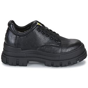 Derbies Buffalo ASPHA CLS Noir 36,38,39 femmes - Publicité Derbies Buffalo ASPHA CLS Noir 36,38,39 femmes - Publicité