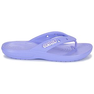 Sandales plates Crocs Classic crocs flip Violet 46 / 47,48 / 49 hommes - Publicité Sandales plates Crocs Classic crocs flip Violet 46 / 47,48 / 49 hommes - Publicité