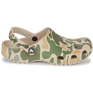 Sabots Crocs CLASSIC CLOG Kaki 48 / 49 femmes - Publicité Sabots Crocs CLASSIC CLOG Kaki 48 / 49 femmes - Publicité