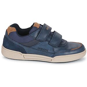 Baskets basses enfant Geox J POSEIDO B Marine 36,37,34,35 garcons - Publicité Baskets basses enfant Geox J POSEIDO B Marine 36,37,34,35 garcons - Publicité