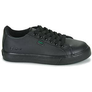 Baskets basses enfant Kickers TOVNI LACER VEGAN Noir 31,32,33 filles - Publicité Baskets basses enfant Kickers TOVNI LACER VEGAN Noir 31,32,33 filles - Publicité