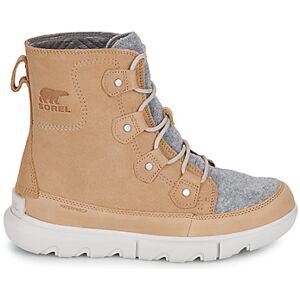 Boots Sorel SOREL EXPLORER II JOAN WP Marron 37,38,39,40,41 femmes - Publicité Boots Sorel SOREL EXPLORER II JOAN WP Marron 37,38,39,40,41 femmes - Publicité