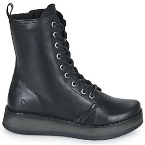 Boots Fly London RAVI Noir 36,37,38,39,40,41 femmes - Publicité Boots Fly London RAVI Noir 36,37,38,39,40,41 femmes - Publicité