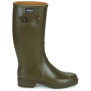 Bottes Aigle CESSAC Kaki 39,40,41,42,43,44,45,46 femmes - Publicité Bottes Aigle CESSAC Kaki 39,40,41,42,43,44,45,46 femmes - Publicité