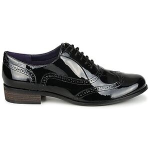 Derbies Clarks HAMBLE OAK Noir 37,35 1/2 femmes - Publicité Derbies Clarks HAMBLE OAK Noir 37,35 1/2 femmes - Publicité