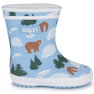 Bottes enfant Aigle BABY FLAC F PT2 Bleu 19,20,21,22 filles - Publicité Bottes enfant Aigle BABY FLAC F PT2 Bleu 19,20,21,22 filles - Publicité