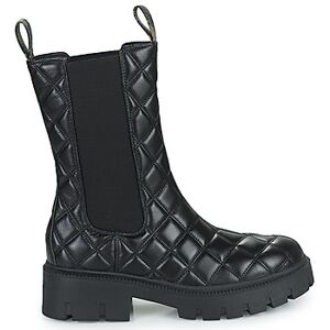 Boots Guess SERLEN Noir 36 femmes - Publicité Boots Guess SERLEN Noir 36 femmes - Publicité