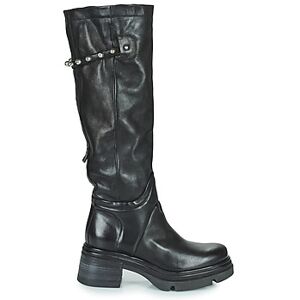 Bottes à talon Airstep / A.S.98 EASY HIGH Noir 40 femmes - Publicité Bottes à talon Airstep / A.S.98 EASY HIGH Noir 40 femmes - Publicité