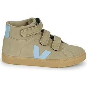 Baskets montantes enfant Veja SMALL ESPLAR MID Beige 28,29,30,31 garcons - Publicité Baskets montantes enfant Veja SMALL ESPLAR MID Beige 28,29,30,31 garcons - Publicité