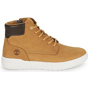 Baskets montantes enfant Timberland SENECA BAY 6IN SIDE ZIP Jaune 38,40 garcons - Publicité Baskets montantes enfant Timberland SENECA BAY 6IN SIDE ZIP Jaune 38,40 garcons - Publicité