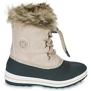 Bottes neige enfant Kimberfeel ADRIANA2 Rose 25,26,28 filles - Publicité Bottes neige enfant Kimberfeel ADRIANA2 Rose 25,26,28 filles - Publicité