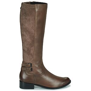 Bottes plates Caprice 25501 Beige 37,38 femmes - Publicité Bottes plates Caprice 25501 Beige 37,38 femmes - Publicité