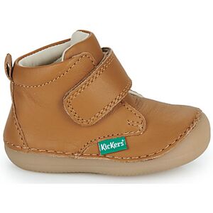 Boots enfant Kickers SABIO Marron 18,19,23,24 filles - Publicité Boots enfant Kickers SABIO Marron 18,19,23,24 filles - Publicité