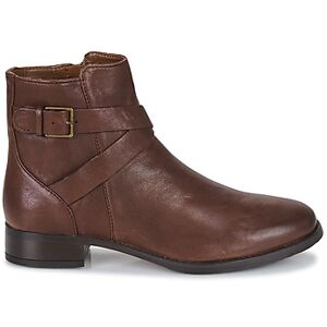 Boots Clarks HAMBLE BUCKLE Marron 39 femmes - Publicité Boots Clarks HAMBLE BUCKLE Marron 39 femmes - Publicité