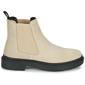 Boots Levis TROOPER CHELSEA Beige 37,40 femmes - Publicité Boots Levis TROOPER CHELSEA Beige 37,40 femmes - Publicité