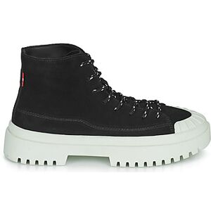 Baskets montantes Levis PATTON S Noir 37,38,39 femmes - Publicité Baskets montantes Levis PATTON S Noir 37,38,39 femmes - Publicité