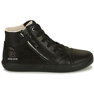 Baskets montantes enfant Geox J GISLI GIRL Noir 34 filles - Publicité Baskets montantes enfant Geox J GISLI GIRL Noir 34 filles - Publicité