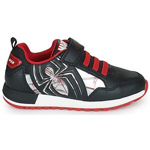Geox J ALBEN BOY D Baskets - Enfant Casual Noir - Publicité Geox J ALBEN BOY D Baskets - Enfant Casual Noir - Publicité