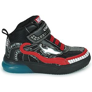 Baskets montantes enfant Geox J GRAYJAY BOY D Noir 35 garcons - Publicité Baskets montantes enfant Geox J GRAYJAY BOY D Noir 35 garcons - Publicité