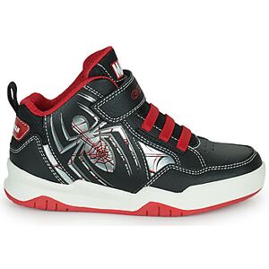 Baskets Perth Geox Enfants Rouge et Noir - Unisex - Publicité Baskets Perth Geox Enfants Rouge et Noir - Unisex - Publicité