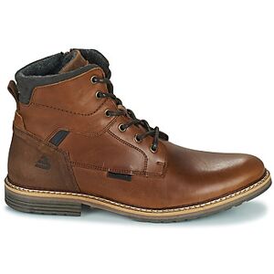 Boots Bullboxer ACONA Marron 40 hommes - Publicité Boots Bullboxer ACONA Marron 40 hommes - Publicité