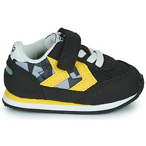 Baskets basses enfant hummel REFLEX INFANT Noir 19,20,21,22 garcons - Publicité Baskets basses enfant hummel REFLEX INFANT Noir 19,20,21,22 garcons - Publicité