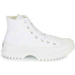 Baskets montantes Converse Chuck Taylor All Star Lugged 2.0 Foundational Canvas Blanc 36,37,38,39,40,41,35,39 1/2 femmes - Publicité Baskets montantes Converse Chuck Taylor All Star Lugged 2.0 Foundational Canvas Blanc 36,37,38,39,40,41,35,39 1/2 femmes - Publicité