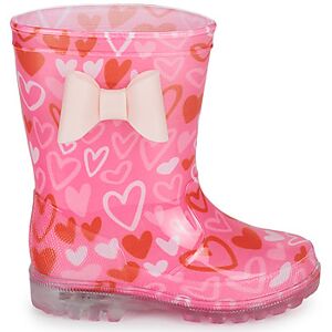 Bottes enfant Be Only ROSALIA Rose 23 filles - Publicité Bottes enfant Be Only ROSALIA Rose 23 filles - Publicité