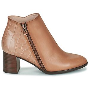 Bottines Hispanitas SELENA Marron 38,39 femmes - Publicité Bottines Hispanitas SELENA Marron 38,39 femmes - Publicité