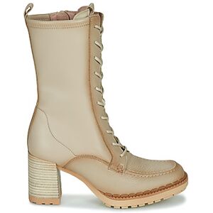Bottines Hispanitas MICHELLE Beige 37,38,39 femmes - Publicité Bottines Hispanitas MICHELLE Beige 37,38,39 femmes - Publicité