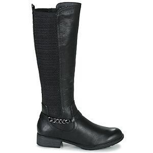 Bottes plates Tamaris 25511 Noir 39 femmes - Publicité Bottes plates Tamaris 25511 Noir 39 femmes - Publicité