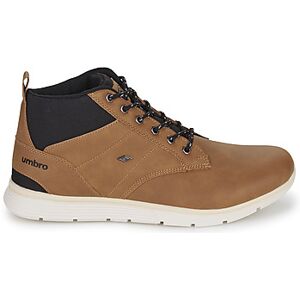 Boots Umbro UM NELDA Marron 44 hommes - Publicité Boots Umbro UM NELDA Marron 44 hommes - Publicité