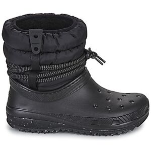 Bottes neige Crocs CLASSIC NEO PUFF LUXE BOOT W Noir 36 / 37 femmes - Publicité Bottes neige Crocs CLASSIC NEO PUFF LUXE BOOT W Noir 36 / 37 femmes - Publicité