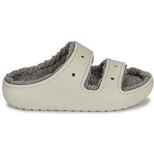 Mules Crocs CLASSIC COZZZY SANDAL Beige 36 / 37,37 / 38 femmes - Publicité Mules Crocs CLASSIC COZZZY SANDAL Beige 36 / 37,37 / 38 femmes - Publicité