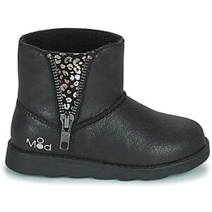 Boots enfant Mod'8 ALDIZE Noir 28,32,33 filles - Publicité Boots enfant Mod'8 ALDIZE Noir 28,32,33 filles - Publicité