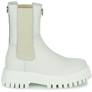 Boots Bronx GROOV-Y Beige 39,40,41 femmes - Publicité Boots Bronx GROOV-Y Beige 39,40,41 femmes - Publicité