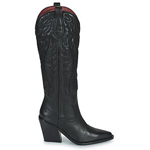 Bottes à talon Bronx NEW-KOLE Noir 36,37,38,40 femmes - Publicité Bottes à talon Bronx NEW-KOLE Noir 36,37,38,40 femmes - Publicité