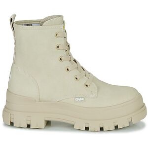 Boots Buffalo ASPHA RLD Beige 39 femmes - Publicité Boots Buffalo ASPHA RLD Beige 39 femmes - Publicité
