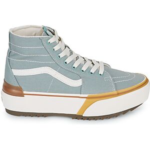 Baskets montantes Vans SK8-HI TAPERED STACKED Bleu 41 femmes - Publicité Baskets montantes Vans SK8-HI TAPERED STACKED Bleu 41 femmes - Publicité