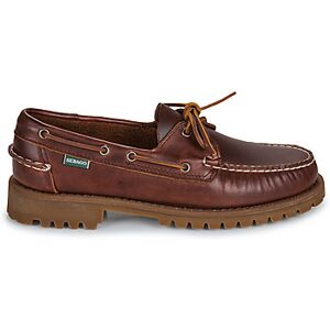 Mocassins Sebago RANGER WAXY Marron 41,42 hommes - Publicité Mocassins Sebago RANGER WAXY Marron 41,42 hommes - Publicité