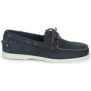 Chaussures bateau Sebago PORTLAND CRAZY H Bleu 40,41,42,44,45,46 hommes - Publicité Chaussures bateau Sebago PORTLAND CRAZY H Bleu 40,41,42,44,45,46 hommes - Publicité