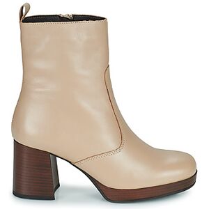 Bottines Bullboxer 256503E6L_BEIGT Beige 38,39,40,41 femmes - Publicité Bottines Bullboxer 256503E6L_BEIGT Beige 38,39,40,41 femmes - Publicité