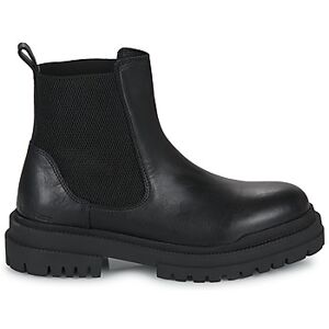 Boots Bullboxer 982502E6L_BLAC Noir 36,37,38 femmes - Publicité Boots Bullboxer 982502E6L_BLAC Noir 36,37,38 femmes - Publicité